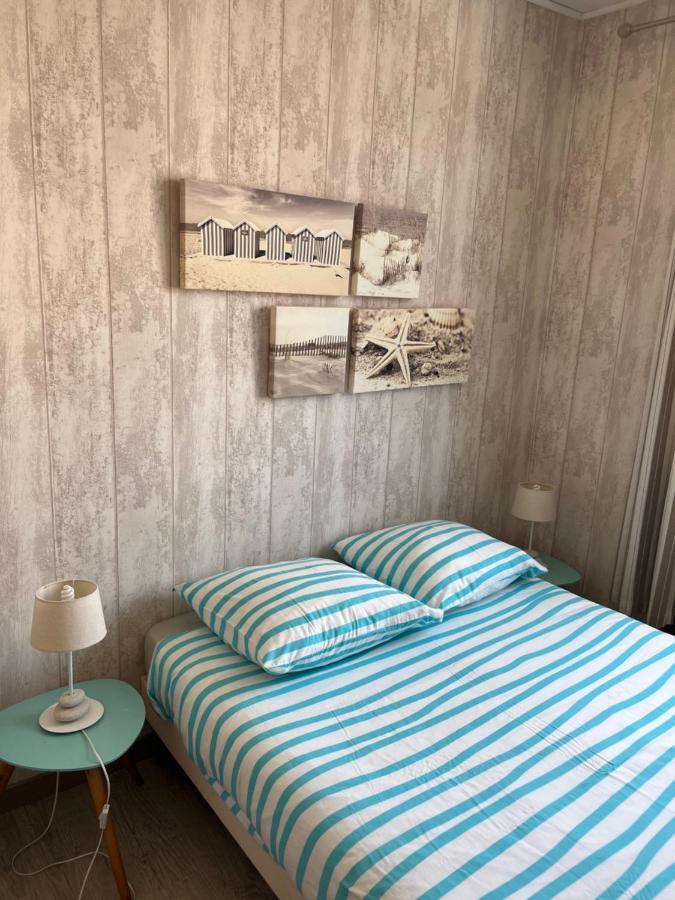 Appartement St Palais Sur Mer Saint-Palais-sur-Mer Eksteriør bilde